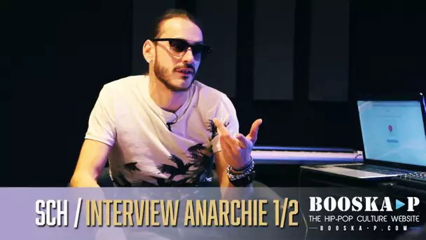 SCH : « Briser les codes, c'est faire avancer le rap ! » [Interview 1/2]