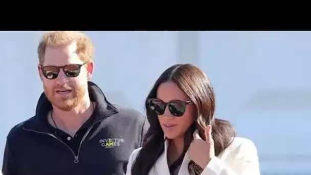 Meghan et Harry marchent directement dans le piège alors qu'Archie et Lilibet sont désormais des "pr