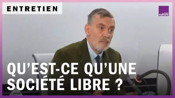 Avons-nous renoncé à la liberté ?