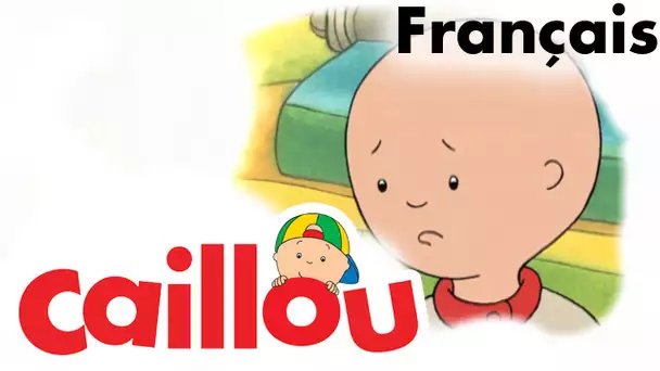 Caillou FRANÇAIS - Caillou va travailler  (S01E46) | conte pour enfant | Caillou en Français