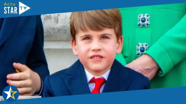 6 ans du prince Louis : Kate et William dévoilent un adorable cliché