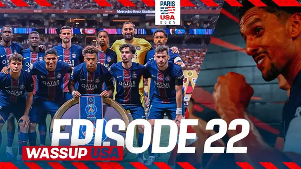 WASSUP USA - EP 22 : Direction les DEMI-FINALES 🇺🇸⚽️