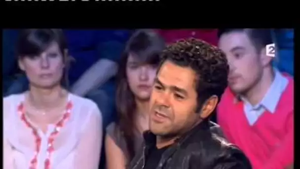 Jamel Debbouze - On n&#039;est pas couché 26 novembre 2011 #ONPC