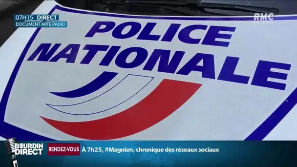 "Dans la police il y a des verrues": des enregistrements de propos racistes et d'injures choquent