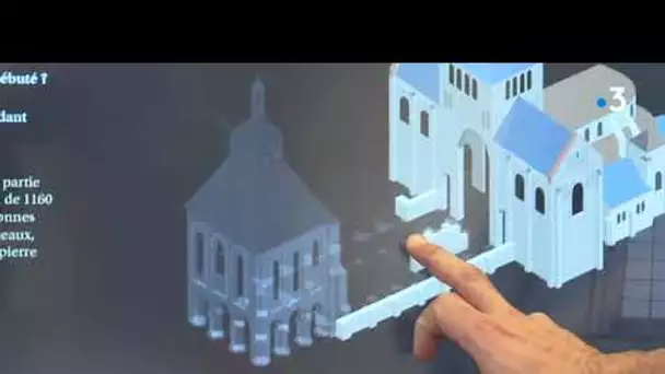 Abbaye de Fleury