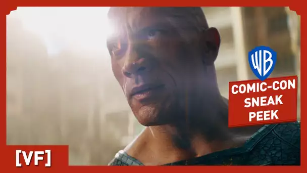 Black Adam - Comic-Con Sneak Peek (VF) - Dwayne Johnson, Pierce Brosnan