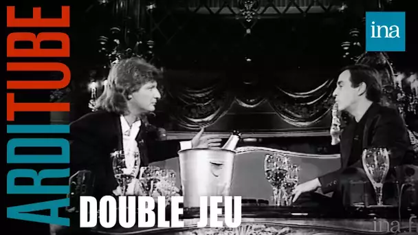 Double Jeu #18 avec Patrick Sébastien | INA Arditube