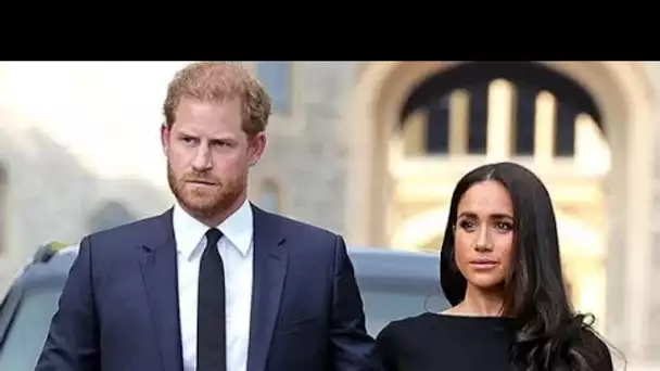 Meghan Markle s'est moquée de ne p@s avoir été invitée à l'anniversaire d'Oprah Winfrey