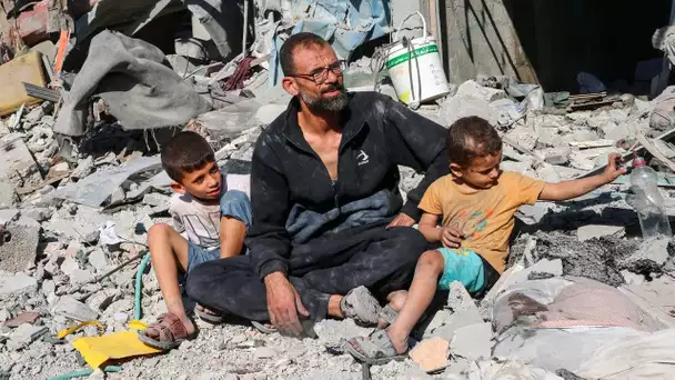 La guerre des images à Gaza, l'entêtement de la maire de Paris et un candidat Medvedev pour succé…