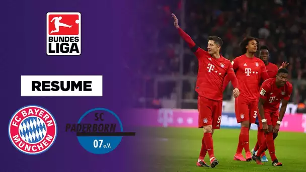 Bundesliga : Lewandowski sauve la mise au Bayern Munich