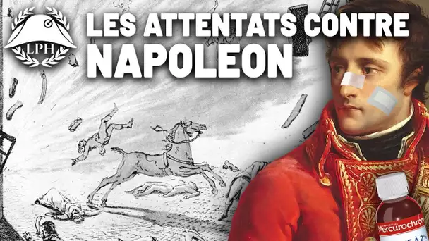 Les tentatives d'assassinat contre Napoléon - La Petite Histoire - TVL