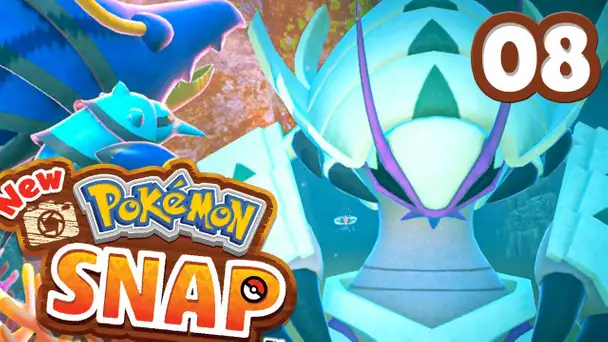 LE SECRET DES FONDS MARINS 🐠 - NEW POKÉMON SNAP 📷08 - LET'S PLAY FR - NEWTITEUF