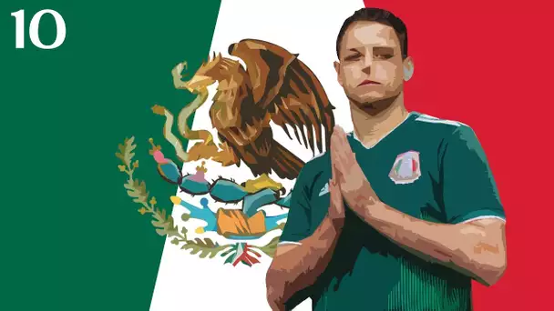 🇲🇽 Le Mexique peut-il gagner la Coupe du Monde 2018 ?