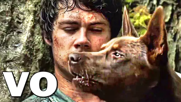 LOVE AND MONSTERS Bande Annonce 2 (Nouvelle, 2020) Dylan O'Brien, Aventure