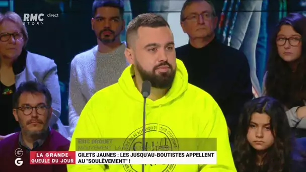 Drouet annonce son intention de porter plainte pour 'dénonciation calomnieuse' contre Castaner