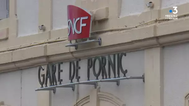 Coronavirus : reprise des travaux sur la ligne SNCF entre Sainte-Pazanne et Pornic