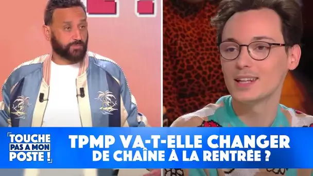 TPMP va-t-elle changer de chaîne à la rentrée ?