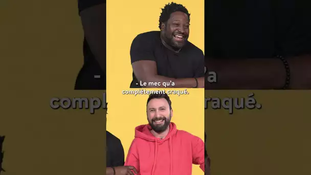 Edgar-Yves et Gabriel Francès sauront-ils trouver la chute de cette punchlines ? 😂