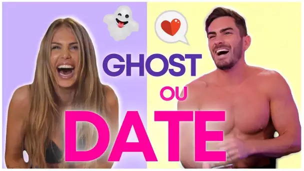 GHOST OU DATE - ADIXIA & TERRY 👻❤️