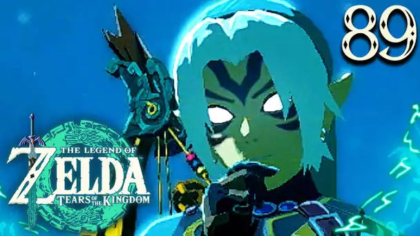 Zelda Tears of the Kingdom #89 : ONI LINK DIEU DÉMON !