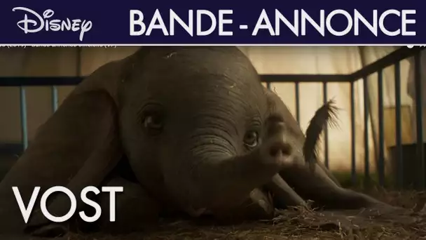 Dumbo (2019) - Bande-annonce officielle (VOST) I Disney