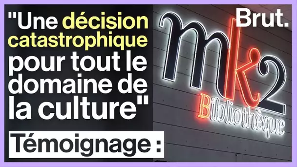 Témoignage : Arnaud Vialle, gérant de cinéma en colère