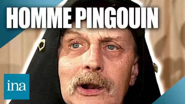 Alfred, l'homme qui se prenait pour un pingouin 🐧 | INA Officiel