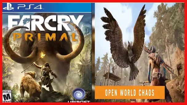 Far Cry Primal - PlayStation 4 Standard Edition