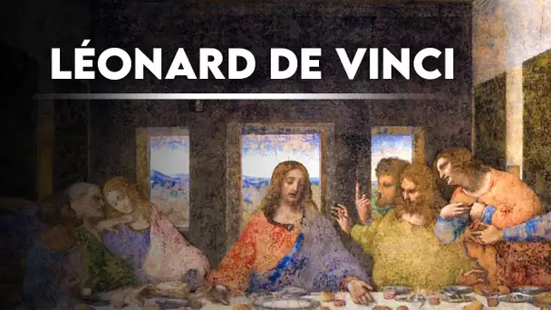 Léonard De Vinci - Les Grands Maîtres de la Peinture