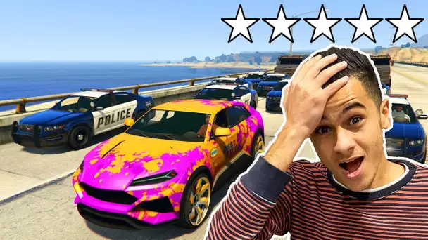 JE JOUE A GTA EN RESPECTANT LA LOI ... ! (FACECAM)