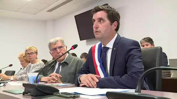 Politique : Emeric Lavitola, élu maire de Périgueux