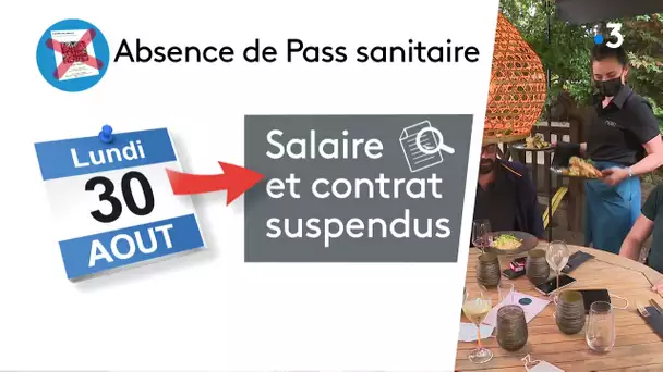 PASS SANITAIRE : Quelles sanctions pour les salariés non vaccinés concernés par l'obligation ?