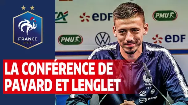 La conférence de presse de Didier Deschamps en replay I Équipe de France 2019