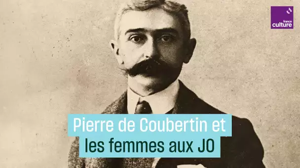 Pierre de Coubertin et la place des femmes aux JO