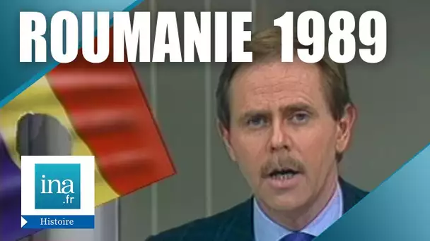 1989 en Roumanie : Le  Front de Salut National | Archive INA