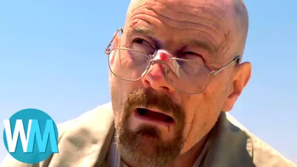 TOP 10 choses qu&#039;on VEUT VOIR dans le FILM « BREAKING BAD » !