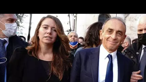 Sarah Knafo pousse Eric Zemmour vers Nicolas Sarkozy, la véritable raison