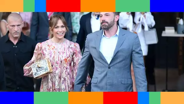 Jennifer Lopez et Ben Affleck : après Vegas, le couple prépare un mariage à 8 millions de dollars