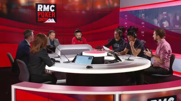 RMC Poker Show - Le "Dans la tête d'un fish" du 2 février