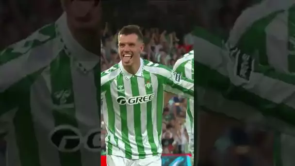 Real Betis vs  Getafe CF   Game Highlights