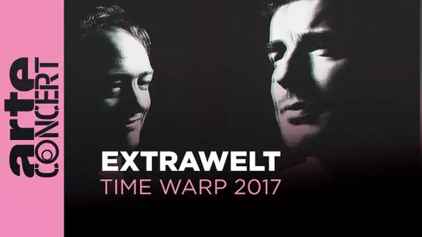Extrawelt Live @ Time Warp 2017 Full Set HiRes – ARTE Concert
