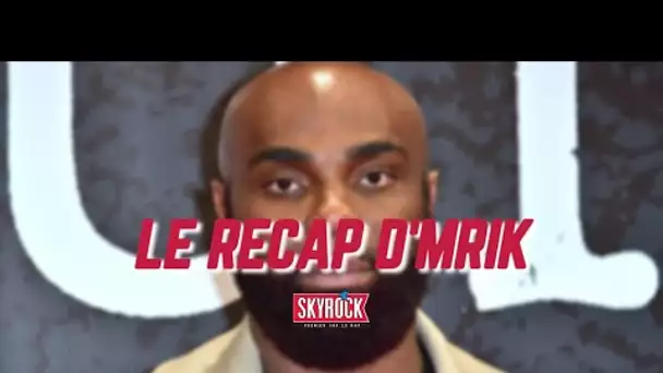 Le Récap d'Mrik : Kaaris est en studio !