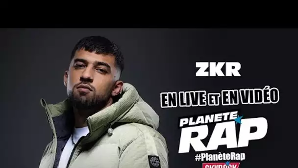 Planète Rap ZKR " Mode Opératoire Vol. 1" avec Zkr, Gips, Imed zee, Kinsh Makavels et Fred Musa !