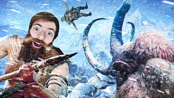 LA BLAGUE DU MAMMOUTH! Far Cry Primal #3