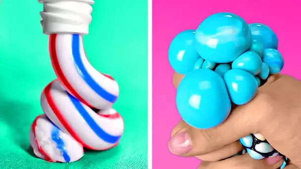 ASTUCES ET EXPÉRIENCES COOLS AVEC DES BALLONS QUI VONT TE SURPRENDRE