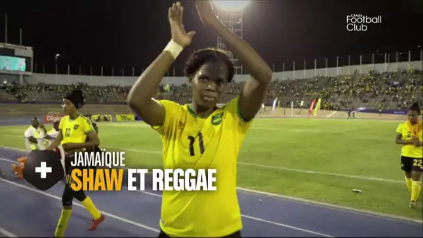 Jamaïque, Shaw et reggae