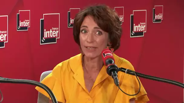 Marisol Touraine répond aux questions du Grand entretien de France Inter