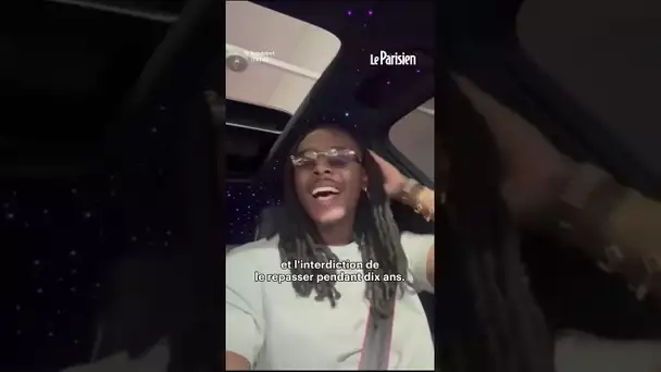 Le rappeur Koba LaD condamné à 6 ans de prison