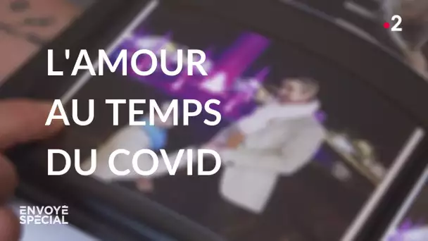 Envoyé spécial. L'amour au temps du Covid - Jeudi 17 décembre 2020 (France 2)