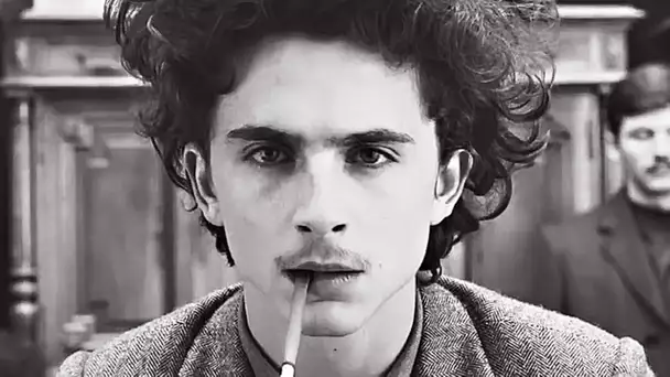 THE FRENCH DISPATCH Bande Annonce (2020) Timothée Chalamet